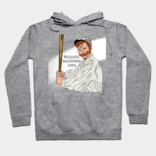 Conan old time baseball Hoodie